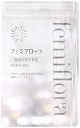 Femiflora（フェミフローラ）【60粒×1袋 30日分】